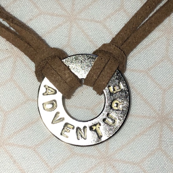 SET MyIntent Bracelets Custom Made Leather Boho - Picture 4 of 9